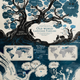 Illustration for article titled This Linguistic Family Tree Is Simply Gorgeous